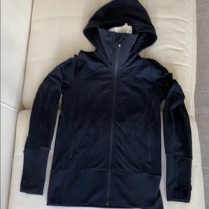 Hooded Lululemon jacket